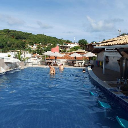 Flat Particular 111 No Pipas Bay Apartment Praia de Pipa Bagian luar foto