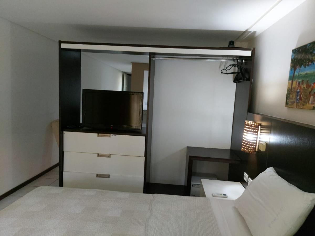 Flat Particular 111 No Pipas Bay Apartment Praia de Pipa Bagian luar foto