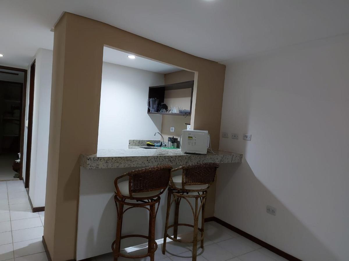 Flat Particular 111 No Pipas Bay Apartment Praia de Pipa Bagian luar foto