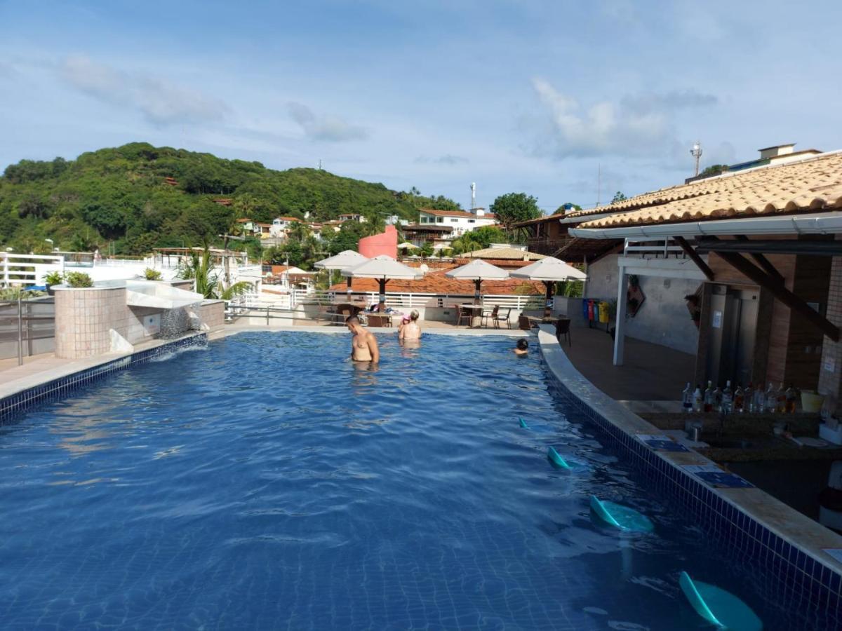 Flat Particular 111 No Pipas Bay Apartment Praia de Pipa Bagian luar foto