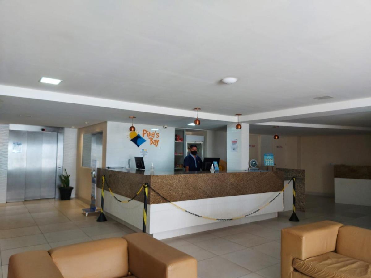 Flat Particular 111 No Pipas Bay Apartment Praia de Pipa Bagian luar foto