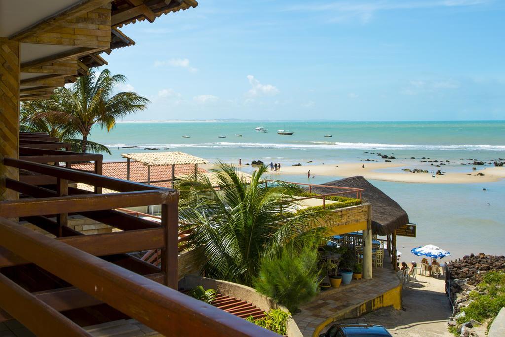 Flat Particular 111 No Pipas Bay Apartment Praia de Pipa Bagian luar foto