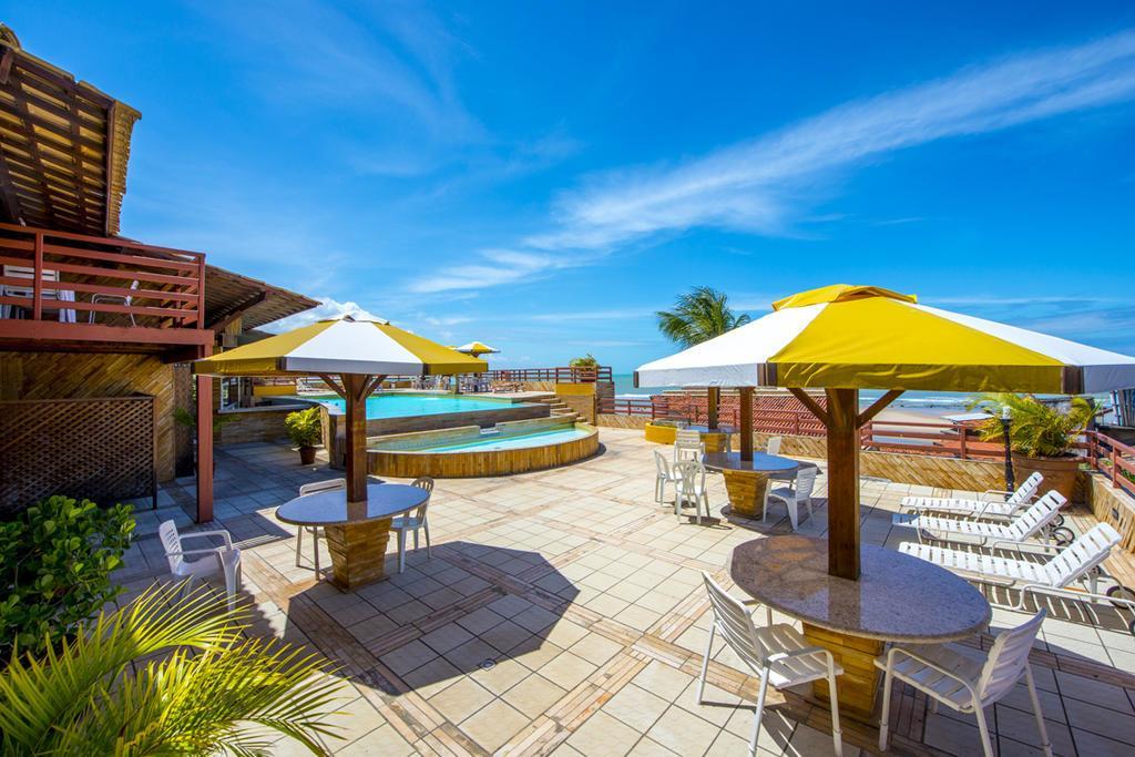 Flat Particular 111 No Pipas Bay Apartment Praia de Pipa Bagian luar foto